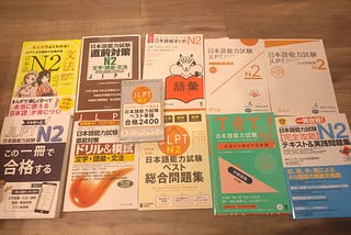 不會日文去考 JLPT 日檢 N2 可以得幾分？