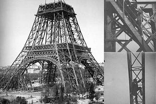 The Eiffel Tower was “built” by a Romanian.