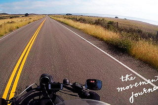 Ryan’s Journey // Pacific Coast by Motorcycle