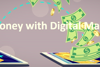 Earn Money with Digital Marketing