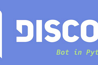 Create a Discord Bot in Python