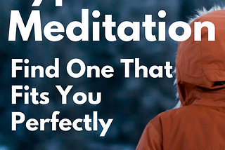 5 types of meditation for a peaceful mind!