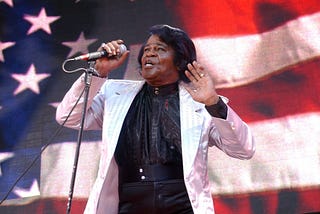 James Brown’s daughters assert: Hip-Hop owes its existence to the Godfather of Soul