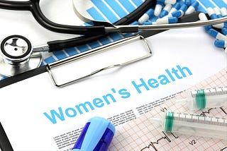 Health tips for women