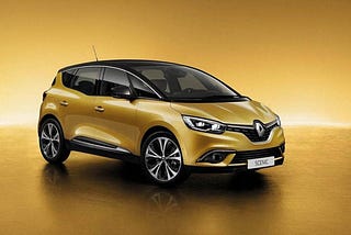 雷诺风景说明书｜Renault Scenic Owner’s Manual