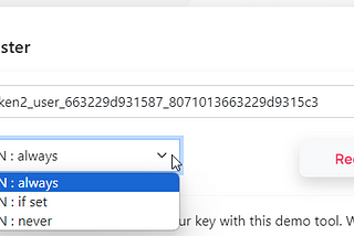 FIDO2 Security Keys PIN Protection: When and Why PIN Is Asked?