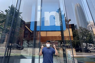 5 lessons I learned from my Product Design internship at LinkedIn | Diego Ttito