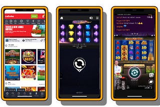 Gambling apps uk