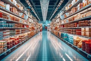 Revolutionizing Supply Chains in FMCG