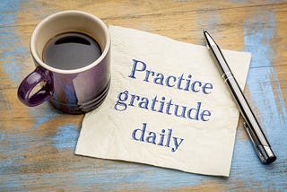 The  Power Of Gratitude In Personal Growth