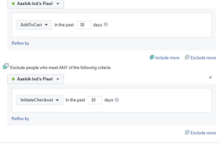 How to setup E-commerce Event Tracking and Integrate with Facebook Custom Audience