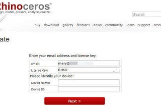Rhino 7 License Crack Key Free + License Key Full Version Free 2022