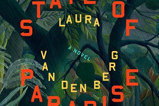 Book Review: State of Paradise by Laura van den Berg