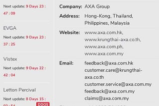 Ransomware Actor Hit Insurance Giant AXA Following Decision to Stop Ransomware Reimbursements