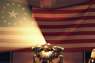 Why Fallout Won’t Ever Leave The United States America