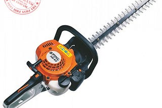 Tại sao bạn phải chọn máy cắt tỉa hàng rào STIHL HS 45 ?