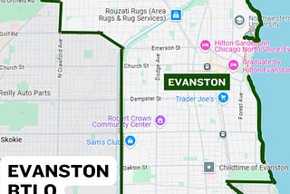 Evanston RTLO Changes Landlords Must Know in 2025