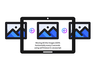 Auto Sliding Carousel with Javascript