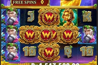 PREDIKSI BOCORAN JACKPOT SLOTS ONLINE TERPERCAYA JUMAT 23 JULI 2021