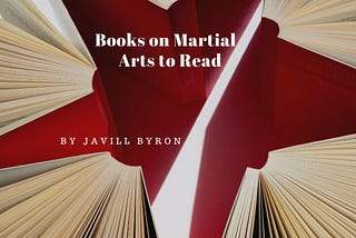 Books on Martial Arts to Read