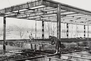 Farnsworth House — Ludwig Mies van der Rohe | Architecture Case Study