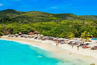 What are the Beaches Like in Curacao?