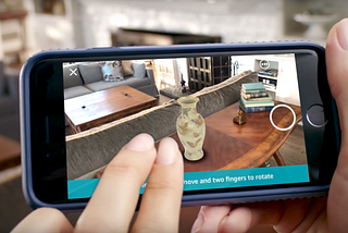 Top 10 Augmented Reality Use Cases In The Furniture Industry In 2021