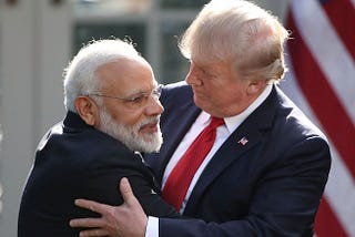 The American Dream: Trump, H1B and India