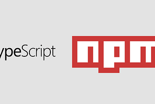 End-to-end: How to publish a React component with typescript as an NPM package