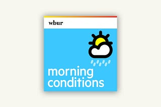What We Learned Making Our First Microcast: ‘Morning Conditions’