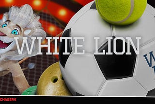 White lion game online