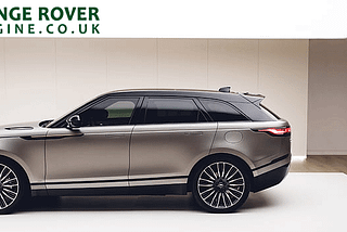 How Does The Range Rover 2.0 Engines Start-stop System Work?