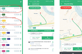 Đi xe buýt kết hợp xe ôm công nghệ (public transit x ride hailing), tại sao không nhỉ?