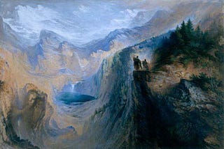 Understanding “That All-nameless Hour” in Byron’s Manfred
