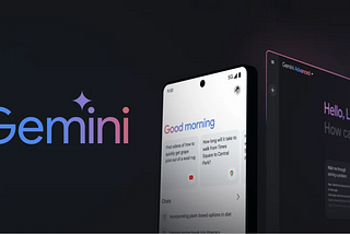 Google has launched Gemini, a free AI app for Android smartphones, poised to rival ChatGPT.