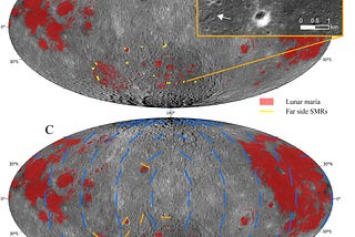 Moon’s Hidden Geological Activity Revealed