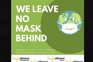 Community Cleanup in Munich: Lufthansa Group and Help Alliance