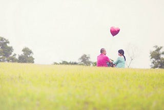 Engaged Couple