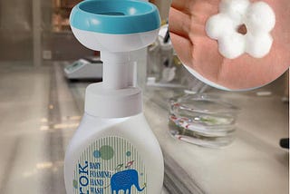 ECO-FRIENDLY OPTIONS FOR FOAMING BOTTLE PACKAGING