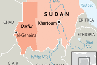 Thinking Citizen Blog — Is It Genocide, Again, In Darfur?