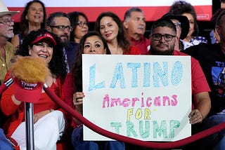Black Protests Won’t Be Enough Of A Buffer Between Latinos & How Desperately Trump Wants ‘em Gone