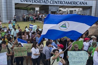 Learning solidarity alongside UCA Nicaragua