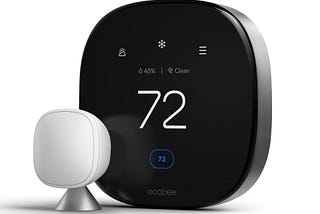 Ecobee Smart Thermostat Premium and SmartSensor