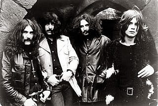 Black Sabbath and the Birth of Heavy Metal: Masters of Reality