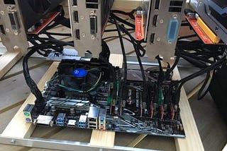 How to Build an Ethereum Mining Rig 2018