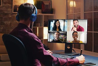 10 Reasons to Switch On Video for Next Work Meeting