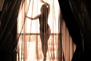 Boudoir Photography is the Ultimate Gift of Foreplay