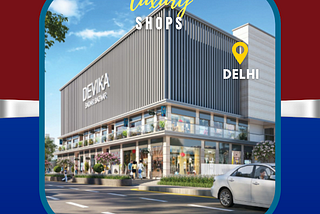 Exploring the Best Commercial Properties in Delhi NCR — Devika Group
