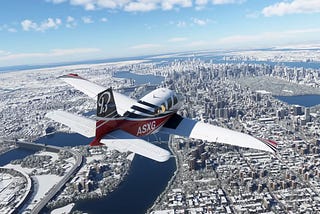 Minhas configurações para Flight Simulator 2020 em VR — Julho 2023