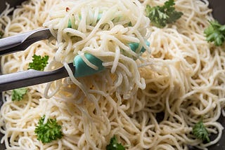 How to Make Spaghetti Aglio E Olio!
